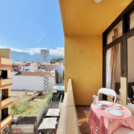Ferienwohnung Santa Marina Puerto de la Cruz  Exterior foto