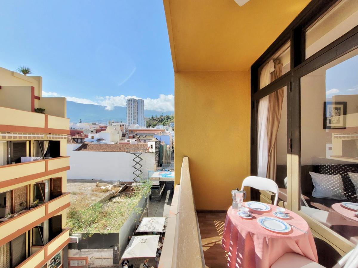 Ferienwohnung Santa Marina Puerto de la Cruz  Exterior foto
