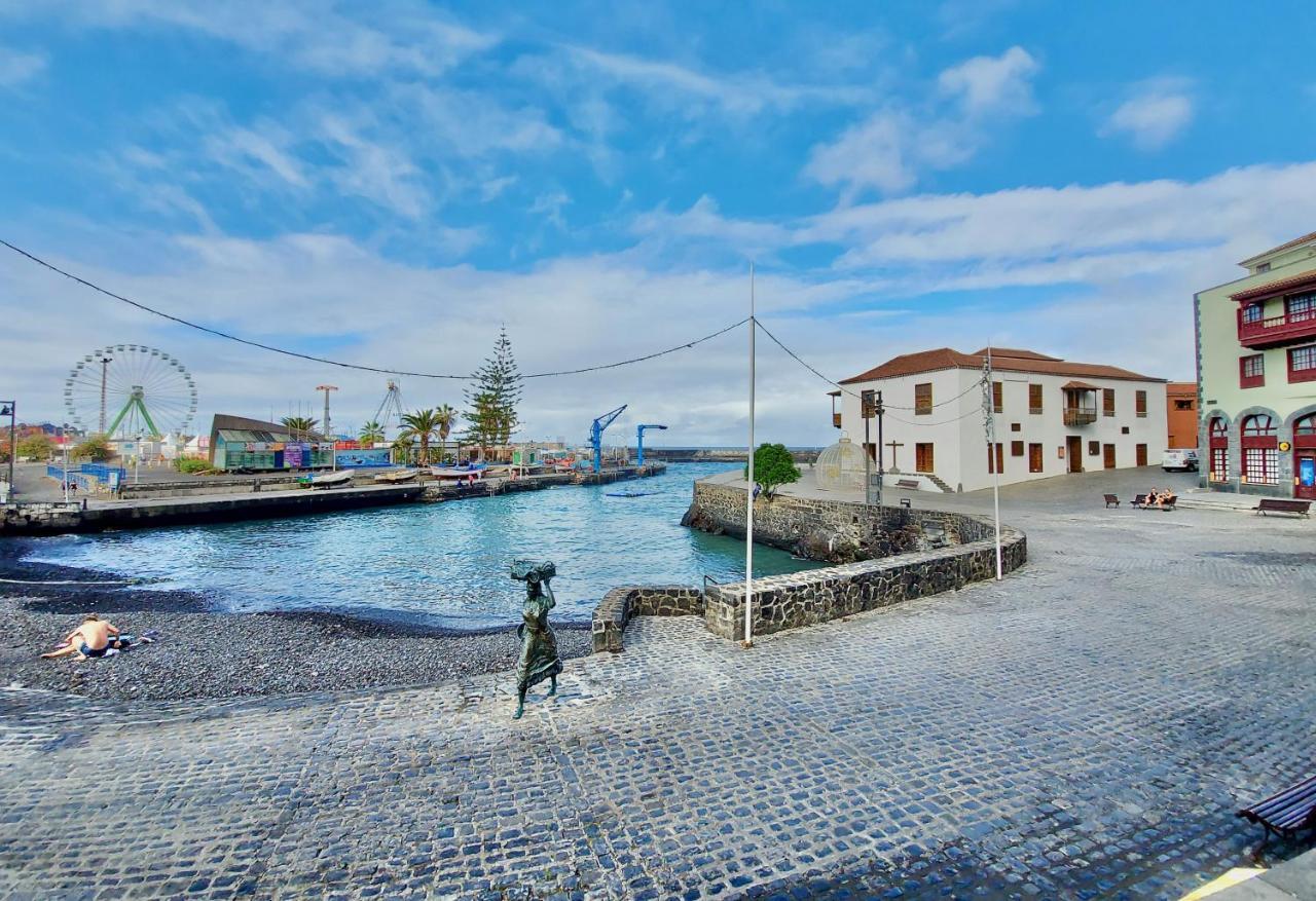 Ferienwohnung Santa Marina Puerto de la Cruz  Exterior foto