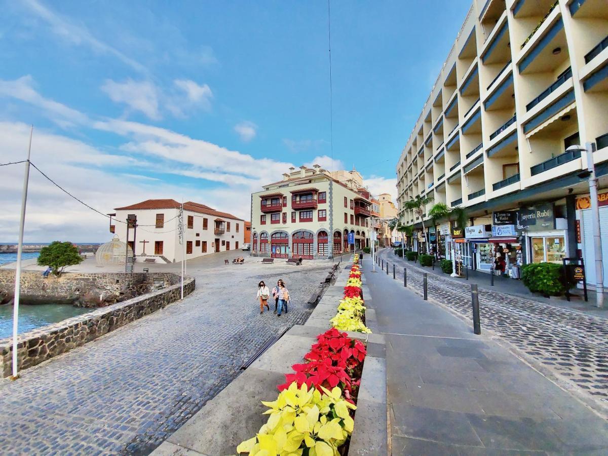 Ferienwohnung Santa Marina Puerto de la Cruz  Exterior foto