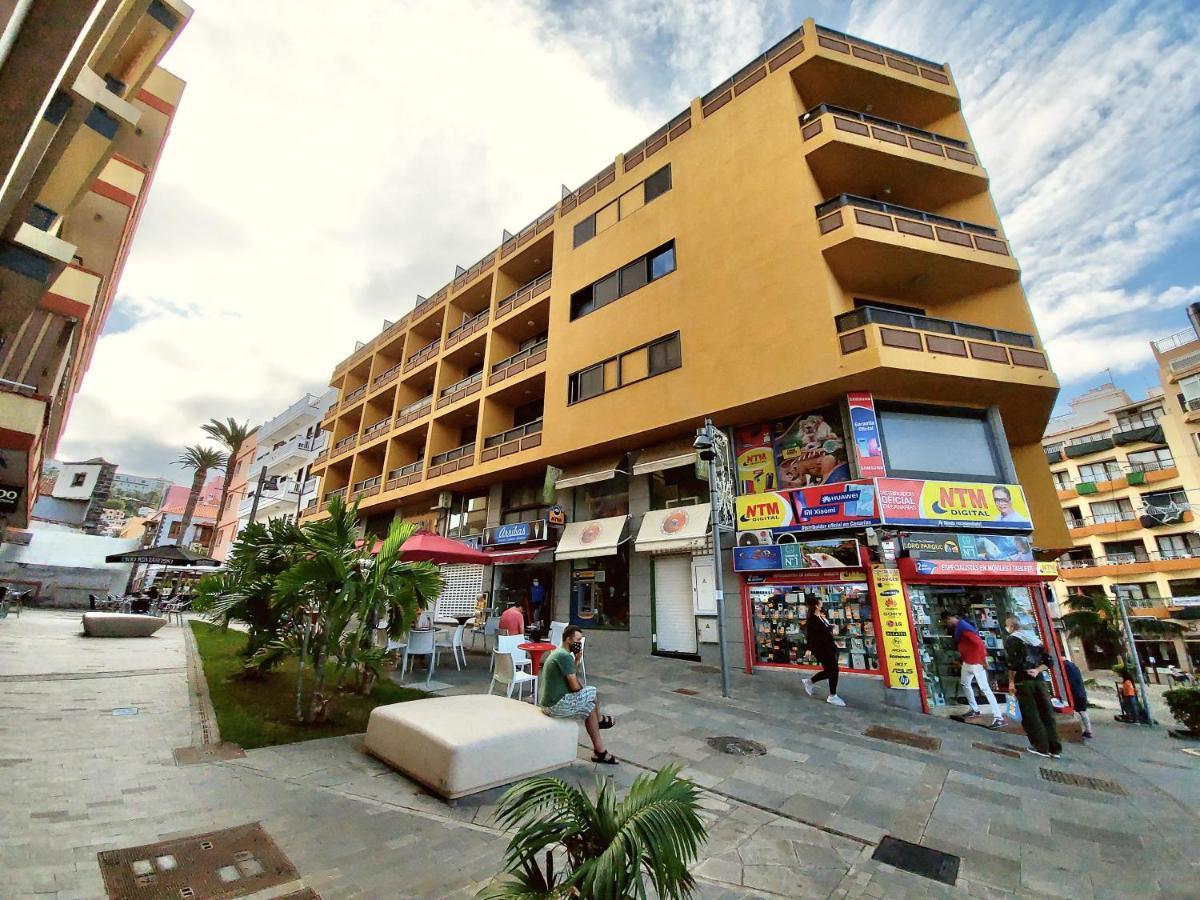 Ferienwohnung Santa Marina Puerto de la Cruz  Exterior foto