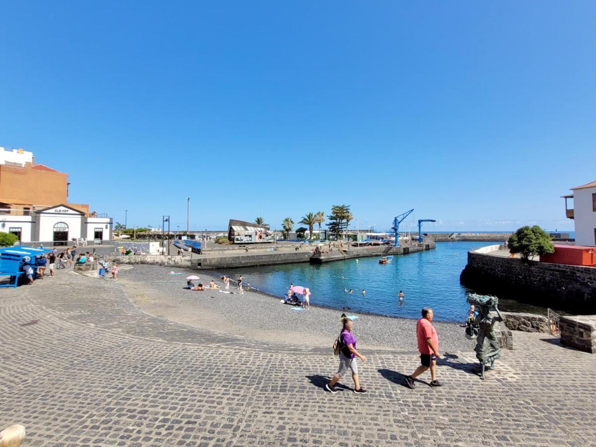Ferienwohnung Santa Marina Puerto de la Cruz  Exterior foto