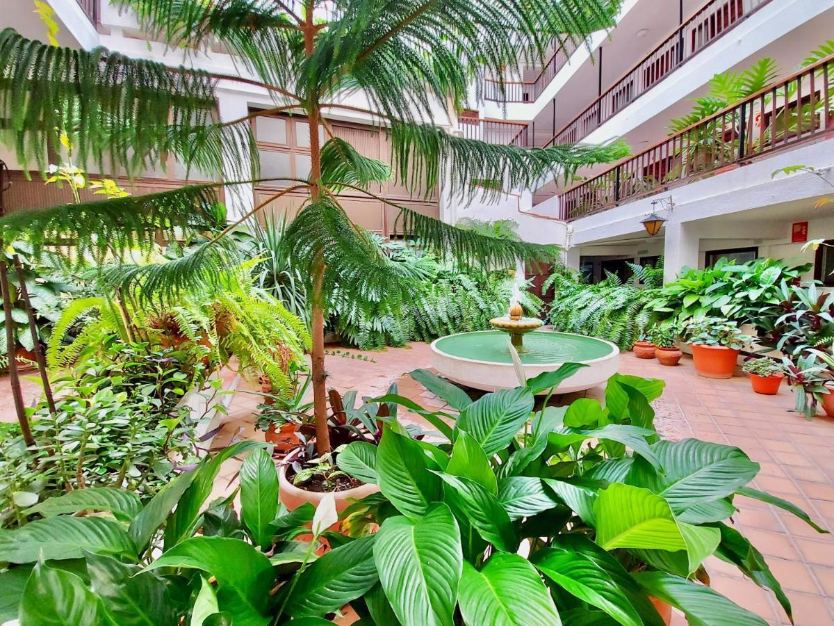 Ferienwohnung Santa Marina Puerto de la Cruz  Exterior foto