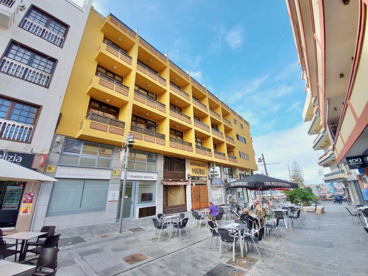 Ferienwohnung Santa Marina Puerto de la Cruz  Exterior foto